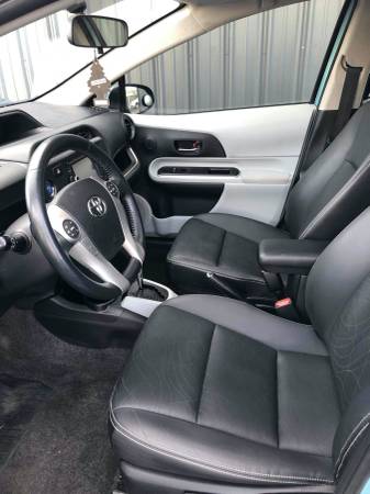 2014 Toyota Prius C, FOUR. - cars & trucks - by dealer - vehicle... for sale in Tacoma, WA – photo 8