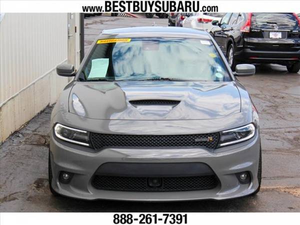 2018 Dodge Charger R/T Scat Pack for sale in Colorado Springs, CO – photo 5