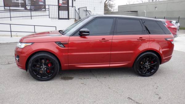 2014 Land Rover Range Rover Sport Autobiography Autobiography - $100... for sale in redford, MI – photo 22