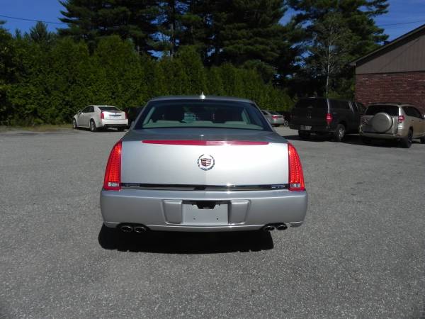 2010 CADILLAC DTS for sale in Granby, MA – photo 6