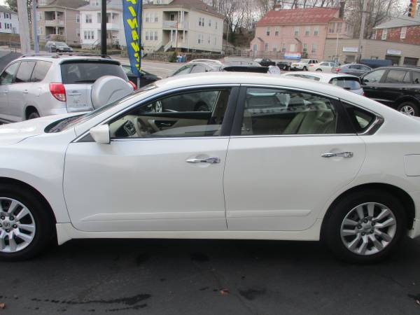 2015 Nissan Altima 2 5 S/THIS CAR IS A PUFF/103K MILES/HURRY DOWN for sale in Johnston, RI – photo 4