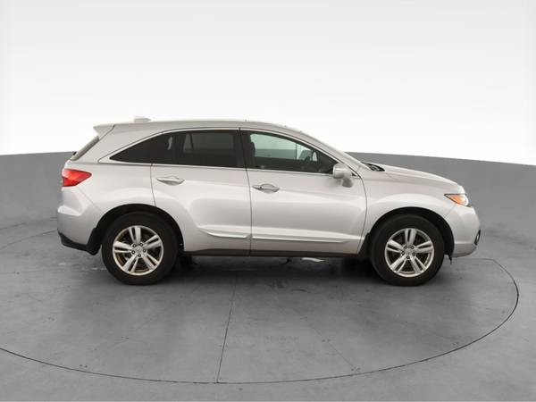 2013 Acura RDX Sport Utility 4D suv Silver - FINANCE ONLINE - cars &... for sale in Tucson, AZ – photo 13