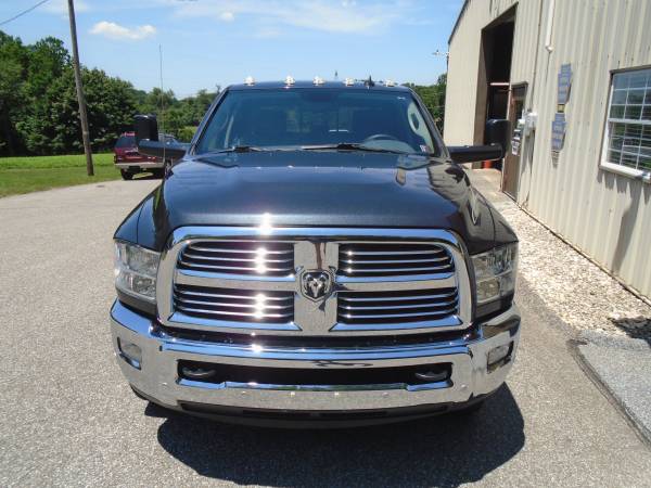 2016 Dodge Ram 3500 Big Horn Crew Dually Diesel - 52,000 mi. for sale in Christiana, PA – photo 2
