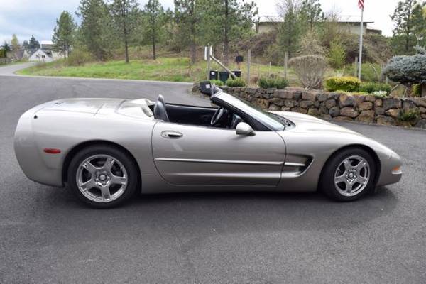 1998 Corvette Convertible REDUCED for sale in White Salmon, OR – photo 7