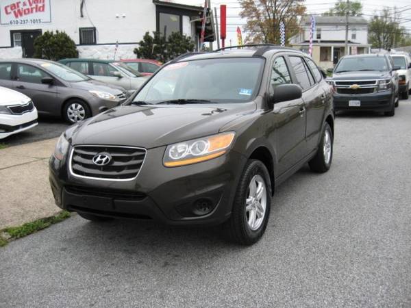 2011 Hyundai Santa Fe GL 2 4 - Must Sell! Special Deal! - cars & for sale in Prospect Park, NJ – photo 3