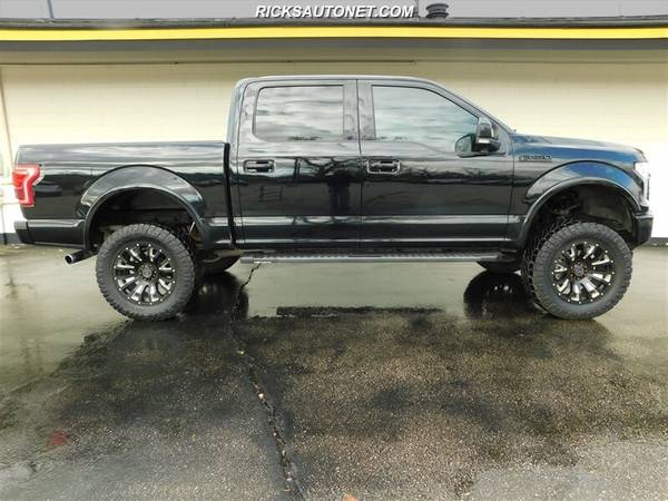 2017 Ford F150 SuperCrew Lariat 4x4 - - by dealer for sale in Cedar Rapids, IA – photo 5