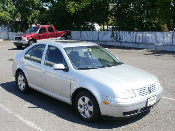 VW JETTA TDI - HOME OF "YES WE CAN" FINANCING - cars & trucks - by... for sale in Medford, OR – photo 3