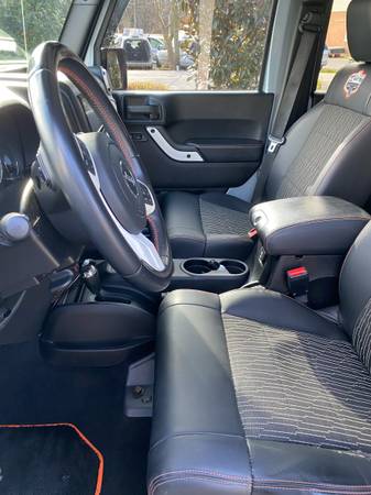 Jeep Wrangler Artic Edition - cars & trucks - by owner - vehicle... for sale in Showell, MD – photo 11