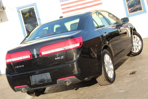 2012 LINCOLN MKZ * LEATHER * HEATED & A/C COOLED SEATS * WARRANTY*** for sale in Highland, IL – photo 8