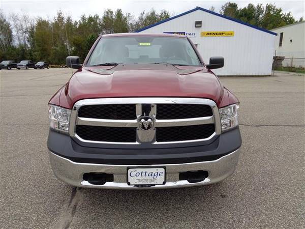 2014 RAM SXT EXPRESS 1500 CREW CAB 4X4 with 5.7L Hemi for sale in Wautoma, WI – photo 7