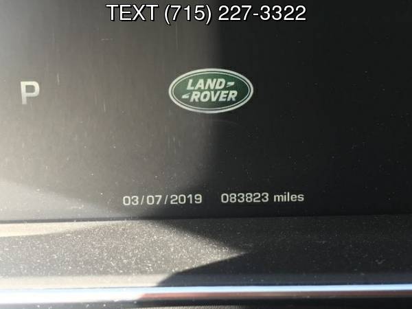 2016 LAND ROVER RANGE ROVER SPORT AUTOBIOGRAPHY for sale in Somerset, WI – photo 15