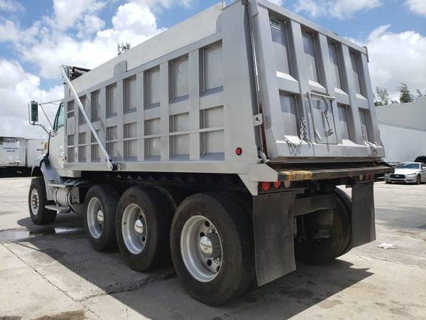2006 STERLING DUMP TRUCK TRI AXLE - - by dealer for sale in Miami, FL – photo 6
