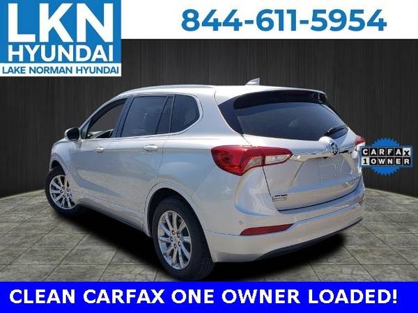 2019 Buick Envision Essence - - by dealer - vehicle for sale in Cornelius, NC – photo 3