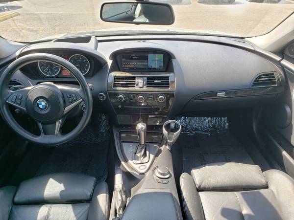 2007 BMW 6 Series 2dr Cpe 650i - cars & trucks - by dealer - vehicle... for sale in San Antonio, TX – photo 14