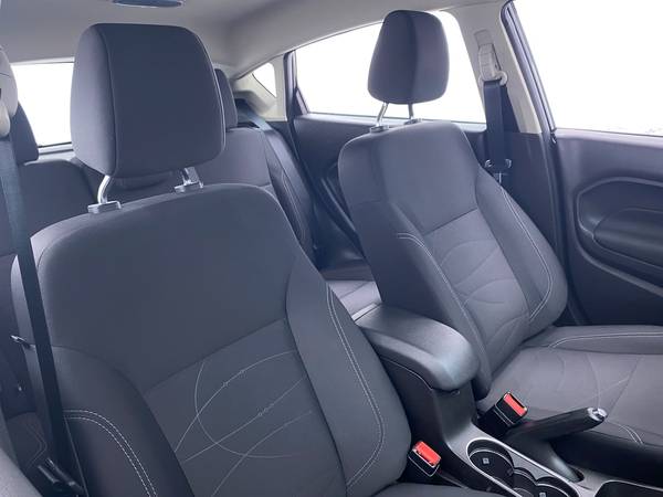 2018 Ford Fiesta SE Hatchback 4D hatchback Black - FINANCE ONLINE -... for sale in Placerville, CA – photo 18