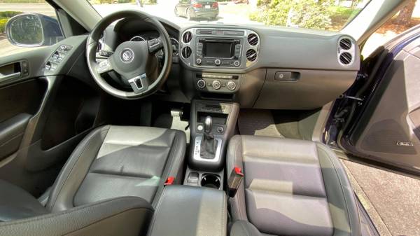 2015 Volkswagen Tiguan 2 0T SEL 4Motion Sport Utility 4D - cars & for sale in Bellevue, WA – photo 16
