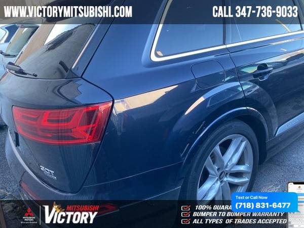 2017 Audi Q7 3.0T Prestige - Call/Text - cars & trucks - by dealer -... for sale in Bronx, NY – photo 4