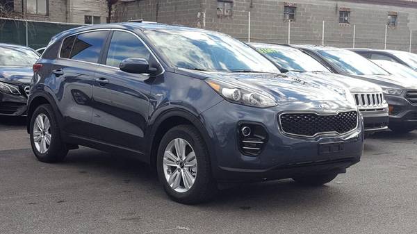 2019 Kia Sportage LX AWD. SUV for sale in Yonkers, NY – photo 2