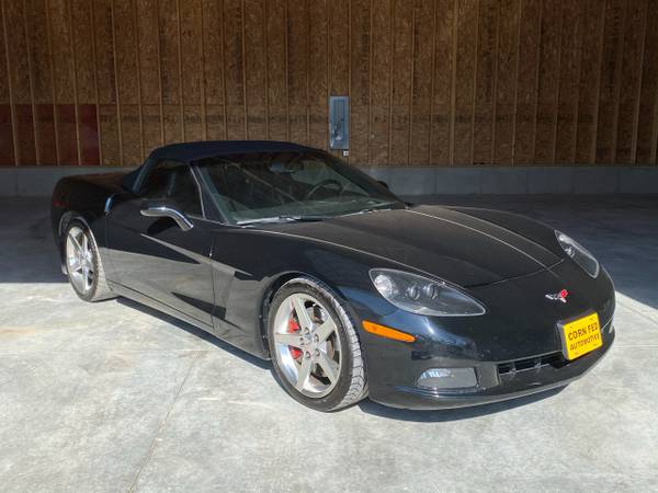 2005 Chevrolet Corvette 1LT Convertible - - by dealer for sale in center point, WI – photo 17