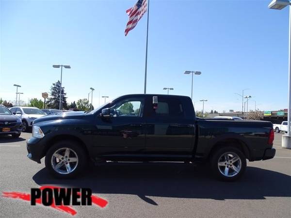2011 Ram 1500 4x4 4WD Truck Dodge Sport Crew Cab for sale in Salem, OR – photo 6