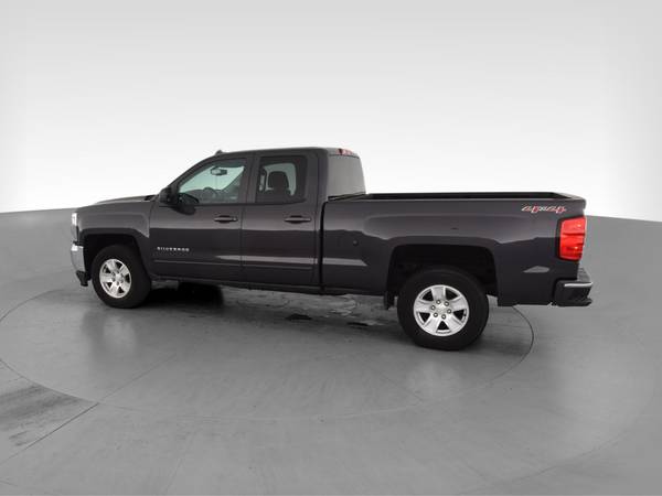 2016 Chevy Chevrolet Silverado 1500 Double Cab LT Pickup 4D 6 1/2 ft for sale in QUINCY, MA – photo 6
