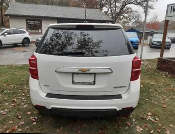 2016 AWD Chevy Equinox - cars & trucks - by dealer - vehicle... for sale in Muskegon, MI – photo 7