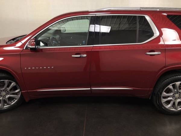 2018 Chevrolet Traverse Cajun Red Tintcoat *Unbelievable Value!!!* -... for sale in Carrollton, OH – photo 6