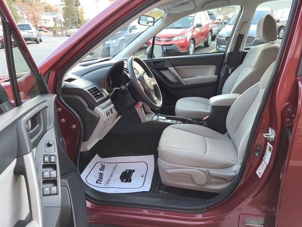 2014 Subaru Forester 4dr Auto 2.5i PZEV (TOP RATED DEALER AWARD 2018... for sale in Waterbury, CT – photo 17