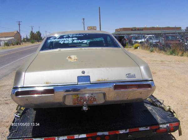 Oldsmobile Toronado 1969 455 engine auto for sale in Chaparral, TX – photo 3