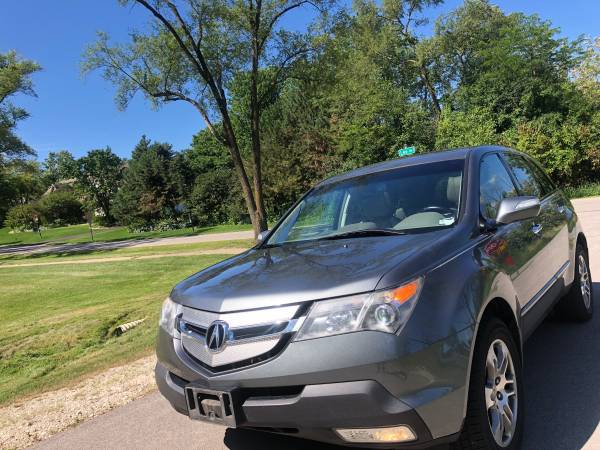 2008 Acura MDX 141,219 miles for sale in Downers Grove, IL – photo 2