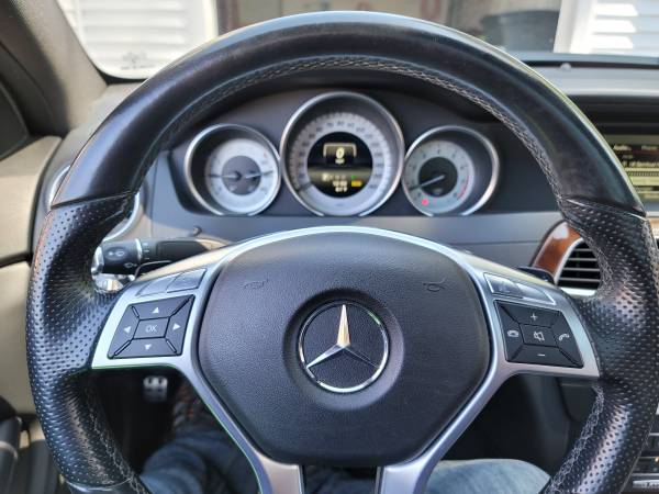 2014 Mercedes C350 4Matic Coupe for sale in Stoughton, MA – photo 16