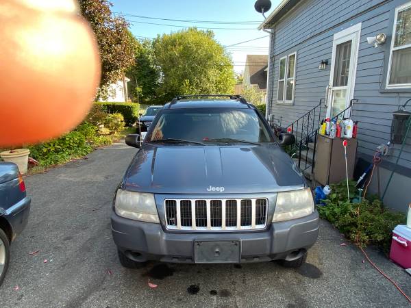 2004 jeep grand cherokee for sale in New Haven, CT