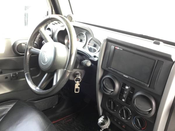 2008 Wrangler Rubicon - cars & trucks - by owner - vehicle... for sale in Twin Falls, UT – photo 9