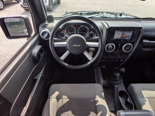 2010 Jeep Wrangler Unlimited Sahara - SUV - cars & trucks - by... for sale in Eldersburg, MD – photo 16
