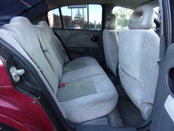 2007 Saturn Ion 4D Sedan Clean title low millage 30 Days Free for sale in Marysville, CA – photo 14