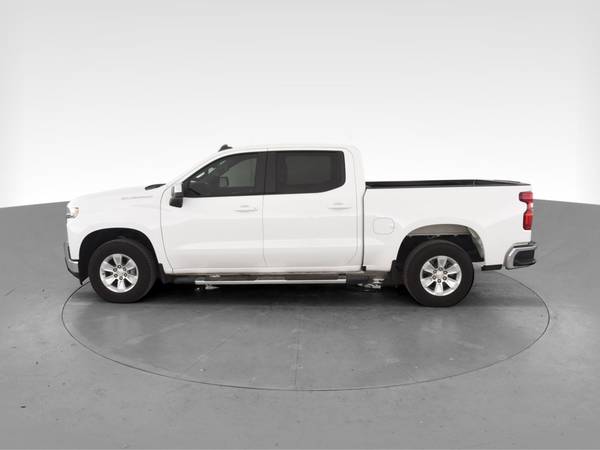 2019 Chevy Chevrolet Silverado 1500 Crew Cab LT Pickup 4D 5 3/4 ft for sale in Indianapolis, IN – photo 5