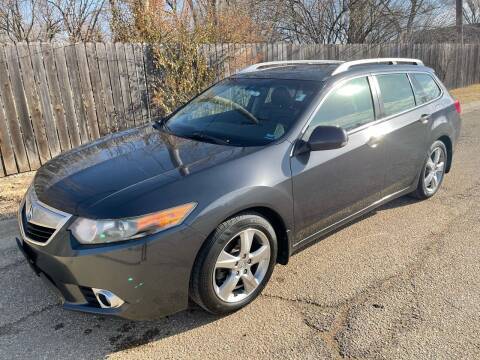 2011 Acura TSX - - by dealer - vehicle automotive sale for sale in Lawrence, KS – photo 3