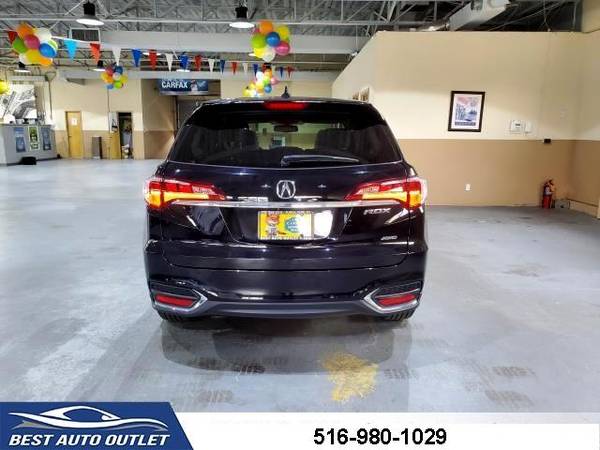 2017 Acura RDX AWD w/Technology/AcuraWatch Plus Pkg SUV - cars &... for sale in Floral Park, NY – photo 6