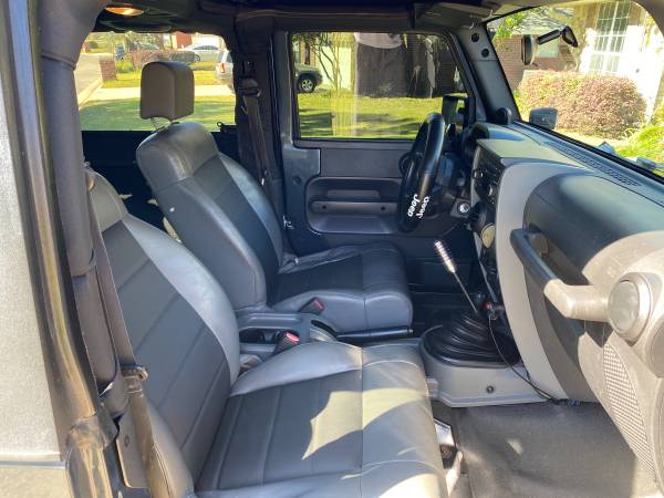 2 door Jeep Wrangler - cars & trucks - by owner - vehicle automotive... for sale in Cantonment, FL – photo 4