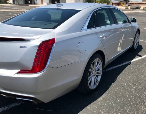 20218 Cadillac XTS 33, 977 mi for sale in Glendale, AZ – photo 5