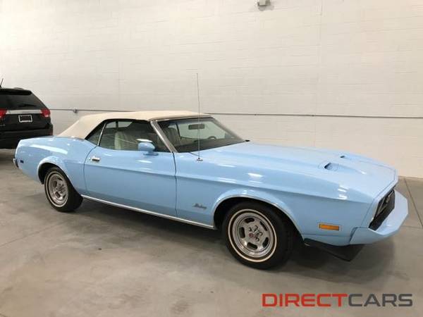 1973 Ford Mustang Convertible **Financing Available** - cars &... for sale in Shelby Township , MI – photo 20