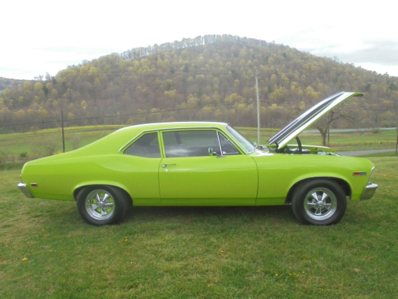 1972 Chevrolet Nova for sale in Clarksburg, MD – photo 8
