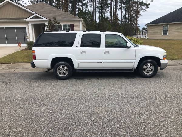2003 Chevy suburban - cars & trucks - by owner - vehicle automotive... for sale in Conway, SC – photo 6