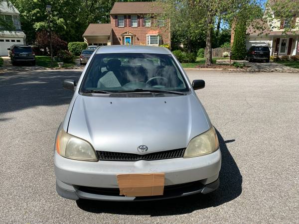 2000 Toyota Echo for sale in SEVERNA PARK, MD – photo 4