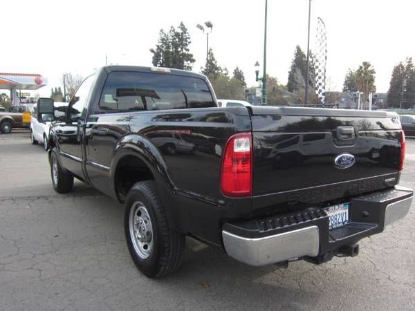 2015 Ford F-250 SD XL 2WD - - by dealer - vehicle for sale in Hayward, CA – photo 4