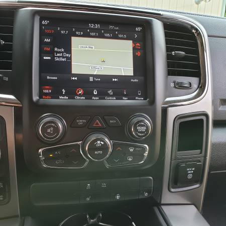 2018 Ram 1500 Sport Night Edition 4x4 for sale in Elkhart, IN – photo 12