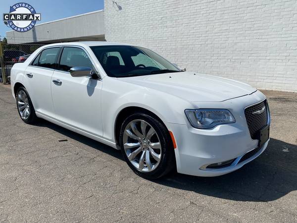 Chrysler 300 Limited Heated & Cooled Seats Bluetooth Cheap Car Clean... for sale in tri-cities, TN, TN – photo 8