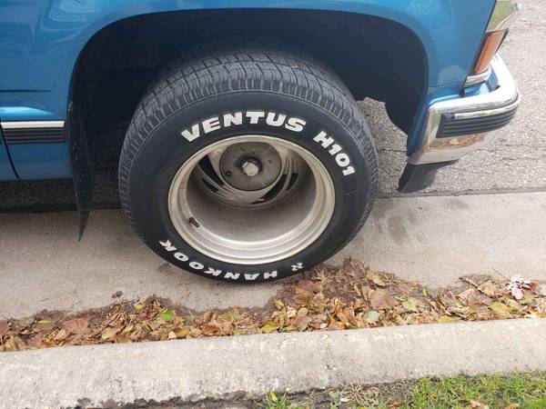 1992 Chevy 1500 2-wheel drive manual transmission for sale in Kenosha, WI – photo 7
