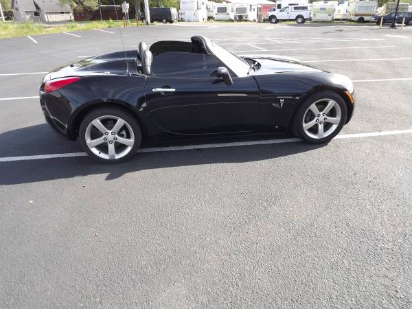 2007 Pontiac Solstice GXP--Turbo - cars & trucks - by owner -... for sale in Ilwaco, OR – photo 2