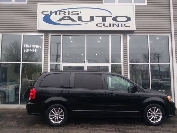2014 Dodge Grand Caravan 4DR Wagon Guaranteed Approval !! for sale in Plainville, CT